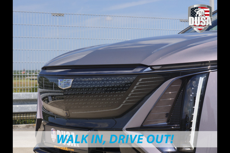 Cadillac Lyriq | Sport 600e | AWD | prijs incl BTW Celestial Metallic |  EV