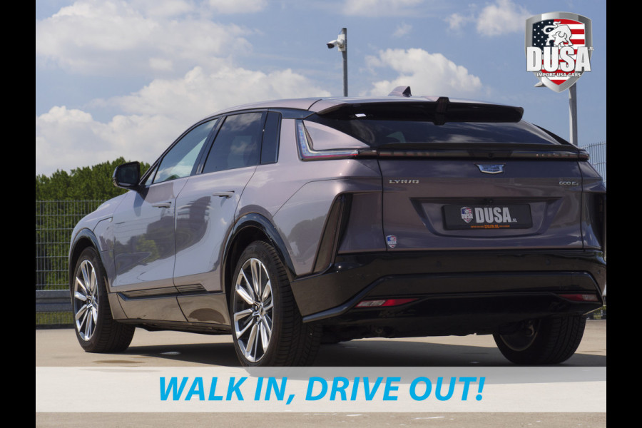Cadillac Lyriq | Sport 600e | AWD | prijs incl BTW Celestial Metallic |  EV