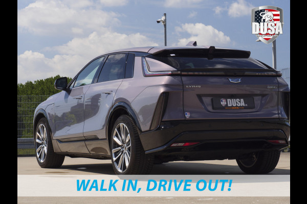 Cadillac Lyriq | Sport 600e | AWD | prijs incl BTW Celestial Metallic |  EV