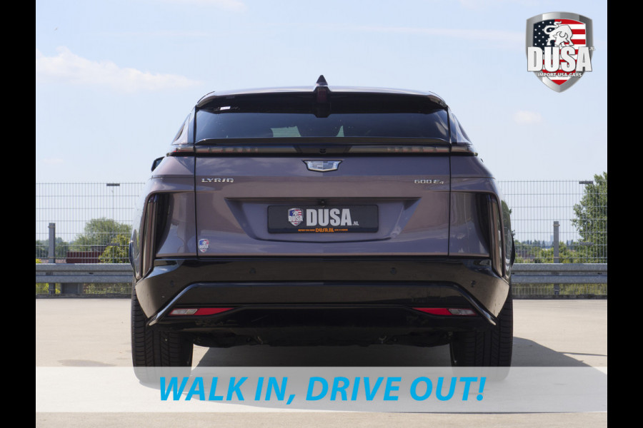 Cadillac Lyriq | Sport 600e | AWD | prijs incl BTW Celestial Metallic |  EV