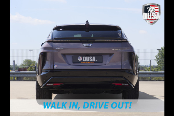 Cadillac Lyriq | Sport 600e | AWD | prijs incl BTW Celestial Metallic |  EV