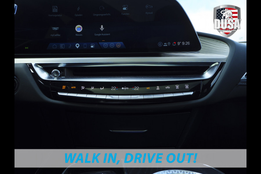 Cadillac Lyriq | Sport 600e | AWD | prijs incl BTW Celestial Metallic |  EV