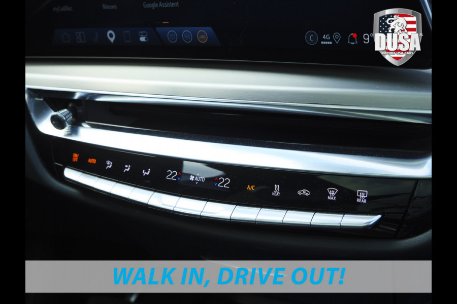 Cadillac Lyriq | Sport 600e | AWD | prijs incl BTW Celestial Metallic |  EV