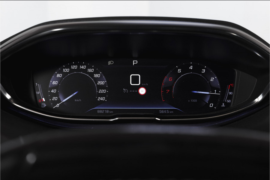 Peugeot 3008 1.2 PureTech 130 PK Blue Lease Premium - Automaat | Dig. Cockpit | Cruise | Stoelverw. | PDC | Camera | NAV + App. Connect | ECC | Elek. Klep | LM 19" |