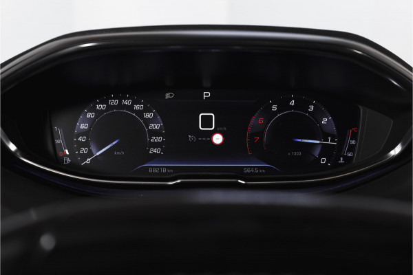 Peugeot 3008 1.2 PureTech 130 PK Blue Lease Premium - Automaat | Dig. Cockpit | Cruise | Stoelverw. | PDC | Camera | NAV + App. Connect | ECC | Elek. Klep | LM 19" |