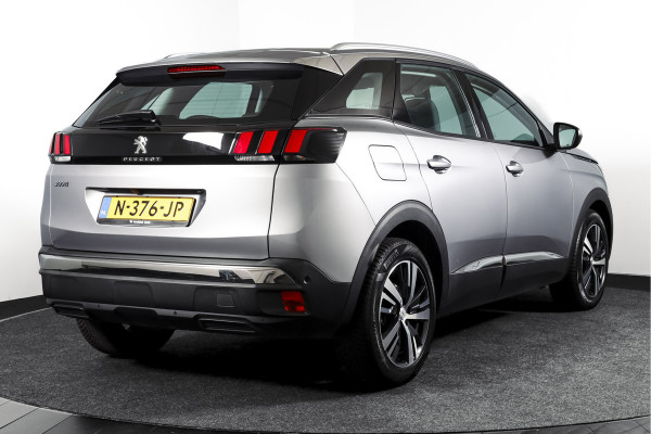 Peugeot 3008 1.2 PureTech 130 PK Blue Lease Premium - Automaat | Dig. Cockpit | Cruise | Stoelverw. | PDC | Camera | NAV + App. Connect | ECC | Elek. Klep | LM 19" |
