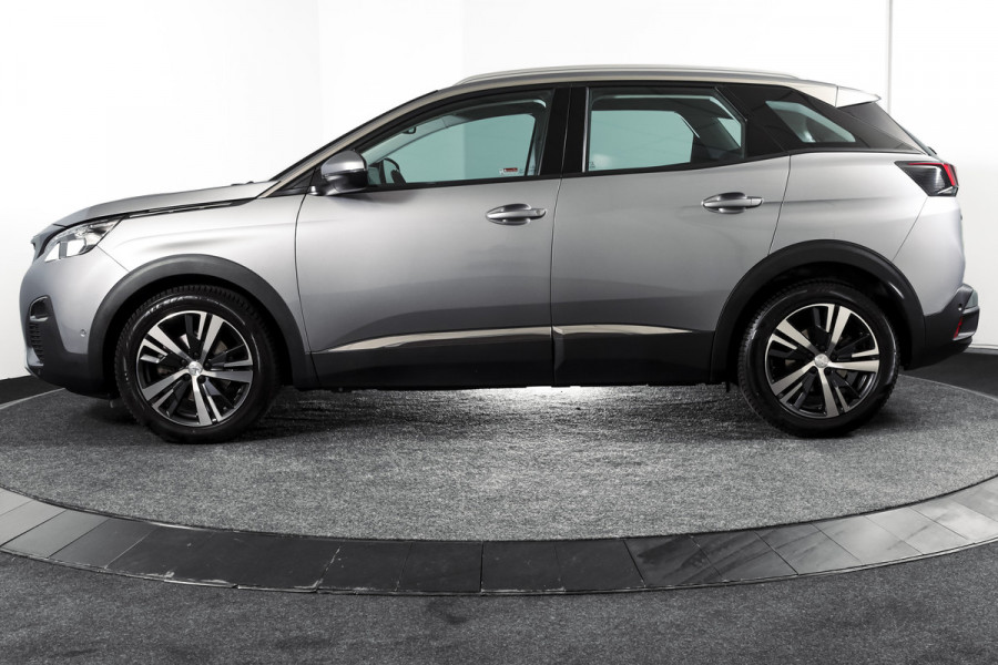 Peugeot 3008 1.2 PureTech 130 PK Blue Lease Premium - Automaat | Dig. Cockpit | Cruise | Stoelverw. | PDC | Camera | NAV + App. Connect | ECC | Elek. Klep | LM 19" |