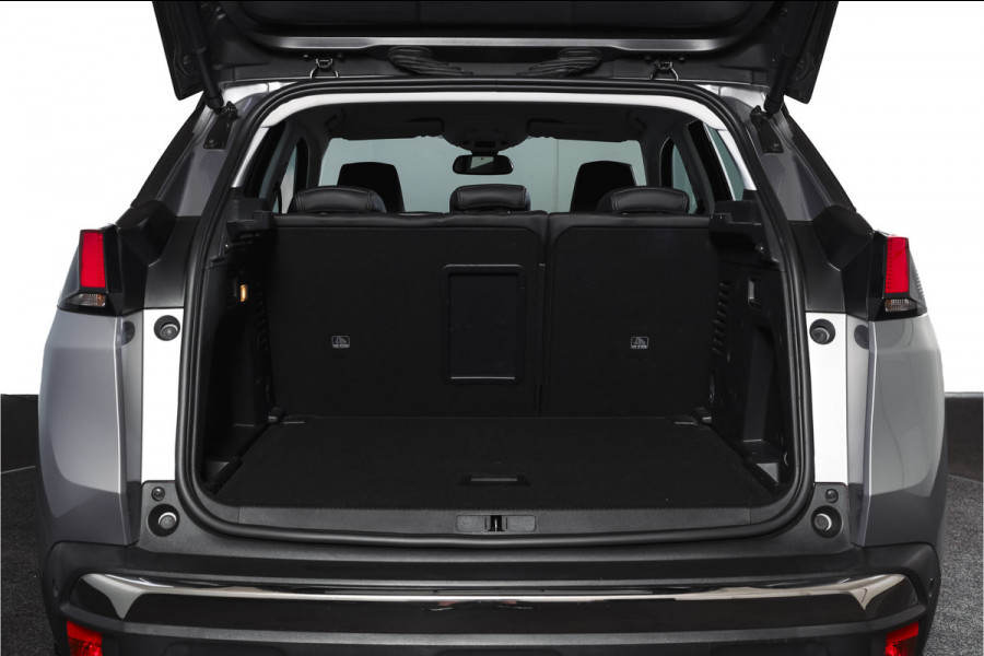 Peugeot 3008 1.2 PureTech 130 PK Blue Lease Premium - Automaat | Dig. Cockpit | Cruise | Stoelverw. | PDC | Camera | NAV + App. Connect | ECC | Elek. Klep | LM 19" |