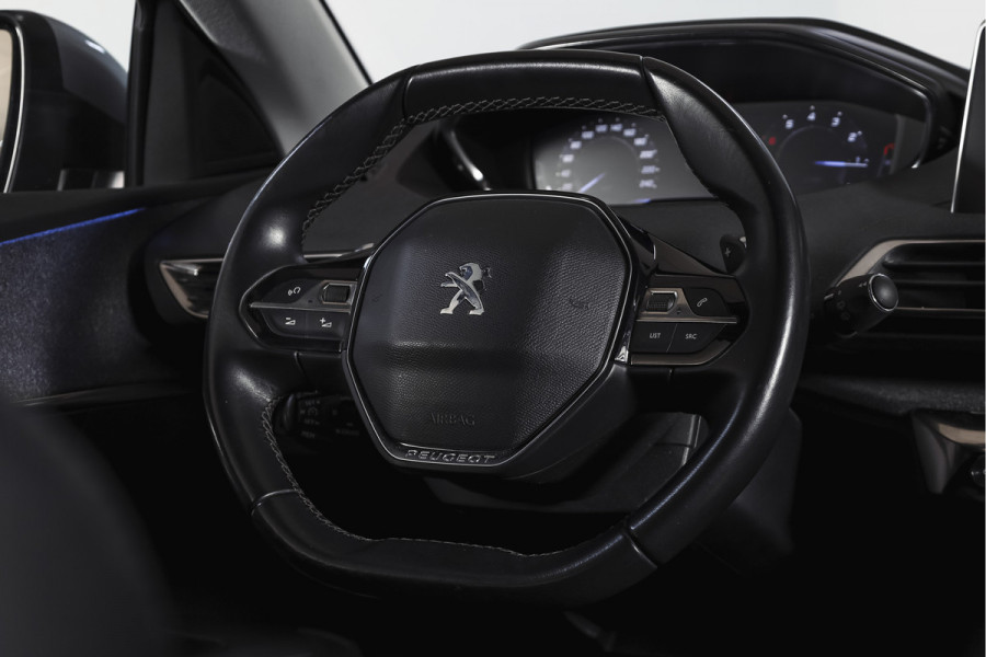 Peugeot 3008 1.2 PureTech 130 PK Blue Lease Premium - Automaat | Dig. Cockpit | Cruise | Stoelverw. | PDC | Camera | NAV + App. Connect | ECC | Elek. Klep | LM 19" |
