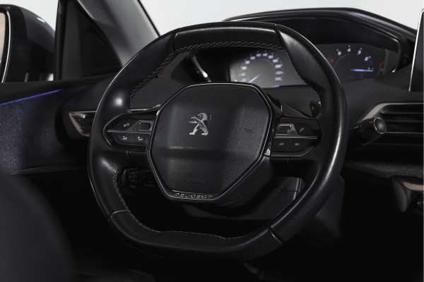 Peugeot 3008 1.2 PureTech 130 PK Blue Lease Premium - Automaat | Dig. Cockpit | Cruise | Stoelverw. | PDC | Camera | NAV + App. Connect | ECC | Elek. Klep | LM 19" |