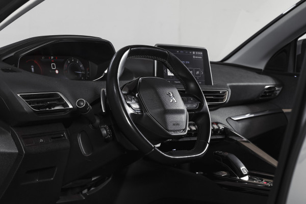 Peugeot 3008 1.2 PureTech 130 PK Blue Lease Premium - Automaat | Dig. Cockpit | Cruise | Stoelverw. | PDC | Camera | NAV + App. Connect | ECC | Elek. Klep | LM 19" |