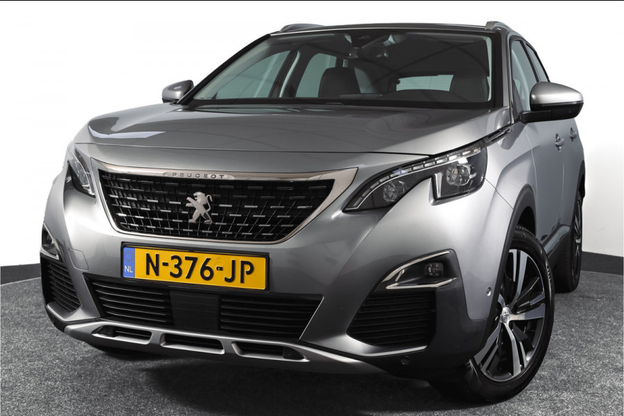 Peugeot 3008 1.2 PureTech 130 PK Blue Lease Premium - Automaat | Dig. Cockpit | Cruise | Stoelverw. | PDC | Camera | NAV + App. Connect | ECC | Elek. Klep | LM 19" |