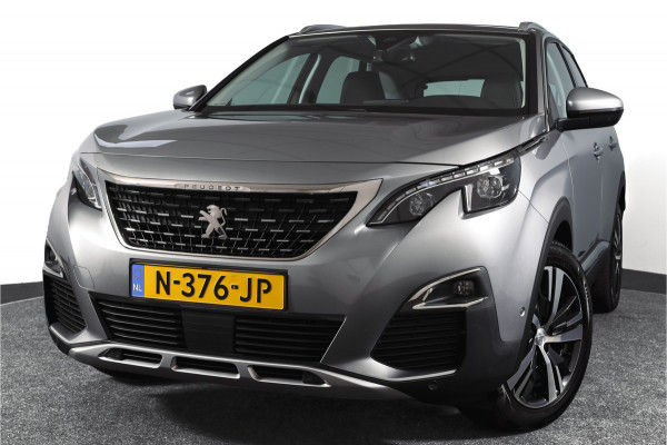 Peugeot 3008 1.2 PureTech 130 PK Blue Lease Premium - Automaat | Dig. Cockpit | Cruise | Stoelverw. | PDC | Camera | NAV + App. Connect | ECC | Elek. Klep | LM 19" |