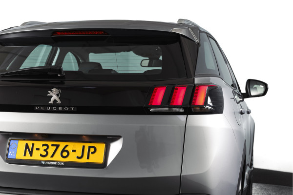 Peugeot 3008 1.2 PureTech 130 PK Blue Lease Premium - Automaat | Dig. Cockpit | Cruise | Stoelverw. | PDC | Camera | NAV + App. Connect | ECC | Elek. Klep | LM 19" |