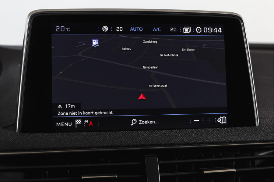Peugeot 3008 1.2 PureTech 130 PK Blue Lease Premium - Automaat | Dig. Cockpit | Cruise | Stoelverw. | PDC | Camera | NAV + App. Connect | ECC | Elek. Klep | LM 19" |