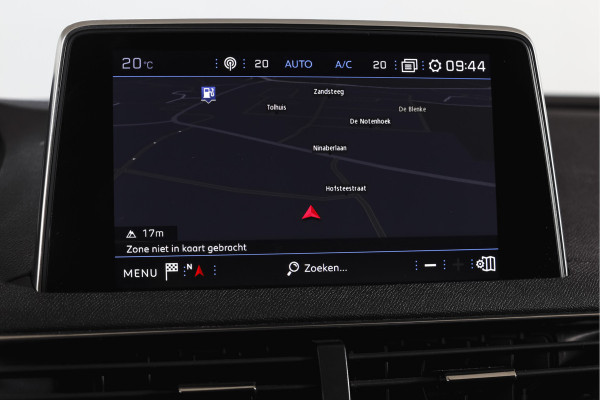 Peugeot 3008 1.2 PureTech 130 PK Blue Lease Premium - Automaat | Dig. Cockpit | Cruise | Stoelverw. | PDC | Camera | NAV + App. Connect | ECC | Elek. Klep | LM 19" |