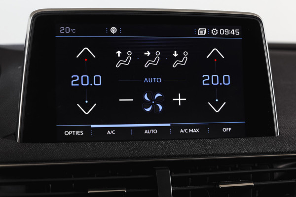 Peugeot 3008 1.2 PureTech 130 PK Blue Lease Premium - Automaat | Dig. Cockpit | Cruise | Stoelverw. | PDC | Camera | NAV + App. Connect | ECC | Elek. Klep | LM 19" |