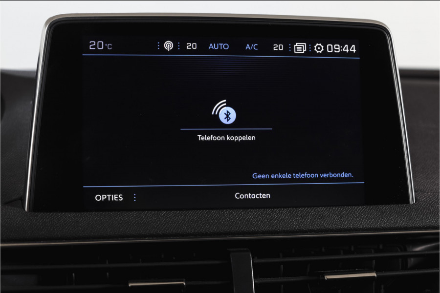 Peugeot 3008 1.2 PureTech 130 PK Blue Lease Premium - Automaat | Dig. Cockpit | Cruise | Stoelverw. | PDC | Camera | NAV + App. Connect | ECC | Elek. Klep | LM 19" |