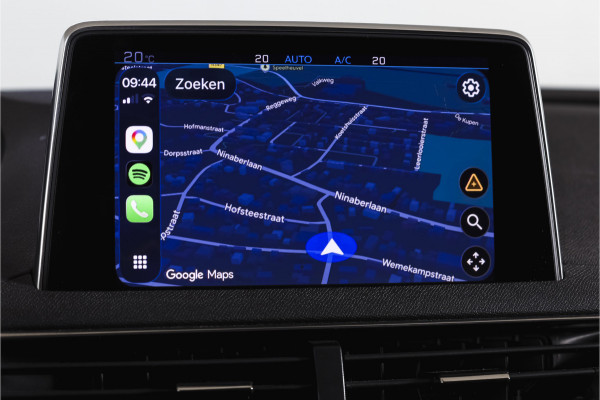 Peugeot 3008 1.2 PureTech 130 PK Blue Lease Premium - Automaat | Dig. Cockpit | Cruise | Stoelverw. | PDC | Camera | NAV + App. Connect | ECC | Elek. Klep | LM 19" |