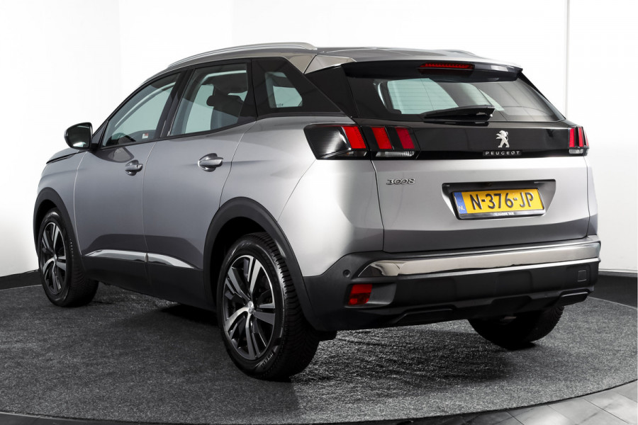Peugeot 3008 1.2 PureTech 130 PK Blue Lease Premium - Automaat | Dig. Cockpit | Cruise | Stoelverw. | PDC | Camera | NAV + App. Connect | ECC | Elek. Klep | LM 19" |