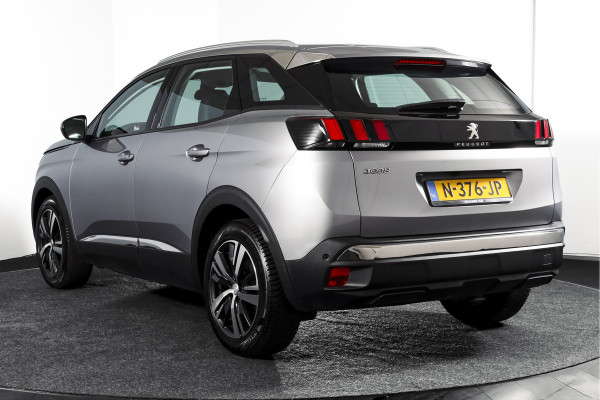 Peugeot 3008 1.2 PureTech 130 PK Blue Lease Premium - Automaat | Dig. Cockpit | Cruise | Stoelverw. | PDC | Camera | NAV + App. Connect | ECC | Elek. Klep | LM 19" |