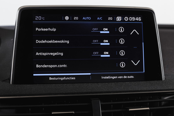 Peugeot 3008 1.2 PureTech 130 PK Blue Lease Premium - Automaat | Dig. Cockpit | Cruise | Stoelverw. | PDC | Camera | NAV + App. Connect | ECC | Elek. Klep | LM 19" |