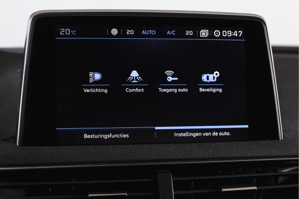 Peugeot 3008 1.2 PureTech 130 PK Blue Lease Premium - Automaat | Dig. Cockpit | Cruise | Stoelverw. | PDC | Camera | NAV + App. Connect | ECC | Elek. Klep | LM 19" |