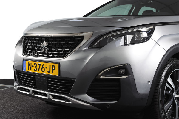 Peugeot 3008 1.2 PureTech 130 PK Blue Lease Premium - Automaat | Dig. Cockpit | Cruise | Stoelverw. | PDC | Camera | NAV + App. Connect | ECC | Elek. Klep | LM 19" |