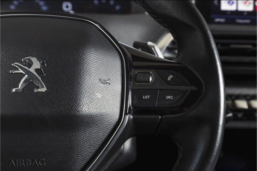 Peugeot 3008 1.2 PureTech 130 PK Blue Lease Premium - Automaat | Dig. Cockpit | Cruise | Stoelverw. | PDC | Camera | NAV + App. Connect | ECC | Elek. Klep | LM 19" |