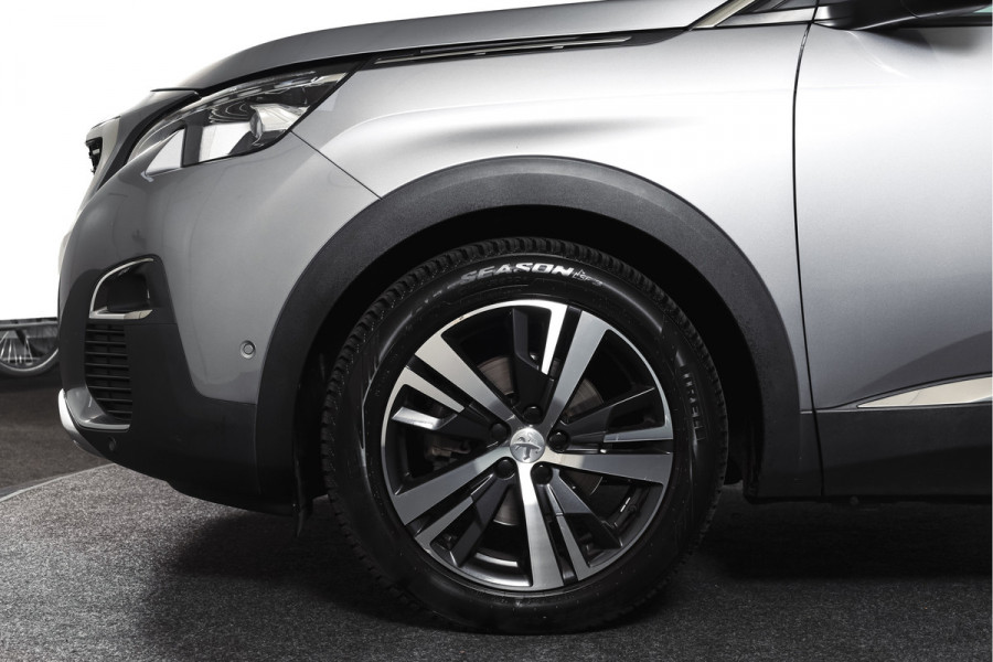 Peugeot 3008 1.2 PureTech 130 PK Blue Lease Premium - Automaat | Dig. Cockpit | Cruise | Stoelverw. | PDC | Camera | NAV + App. Connect | ECC | Elek. Klep | LM 19" |