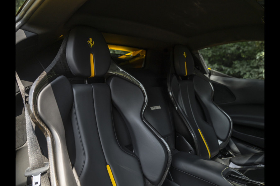 Ferrari SF90 Stradale 4.0 V8 | Full carbon | Giallo Triplo Strato | Atelier Car | Lift | Warranty 05-2027