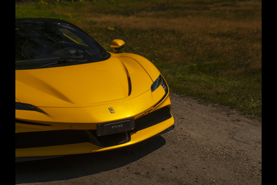 Ferrari SF90 Stradale 4.0 V8 | Full carbon | Giallo Triplo Strato | Atelier Car | Lift | Warranty 05-2027