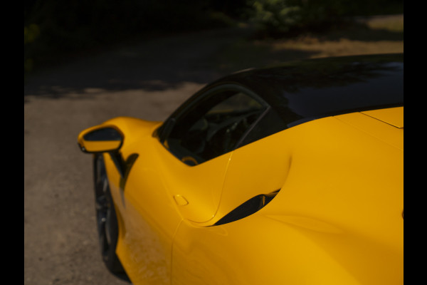 Ferrari SF90 Stradale 4.0 V8 | Full carbon | Giallo Triplo Strato | Atelier Car | Lift | Warranty 05-2027