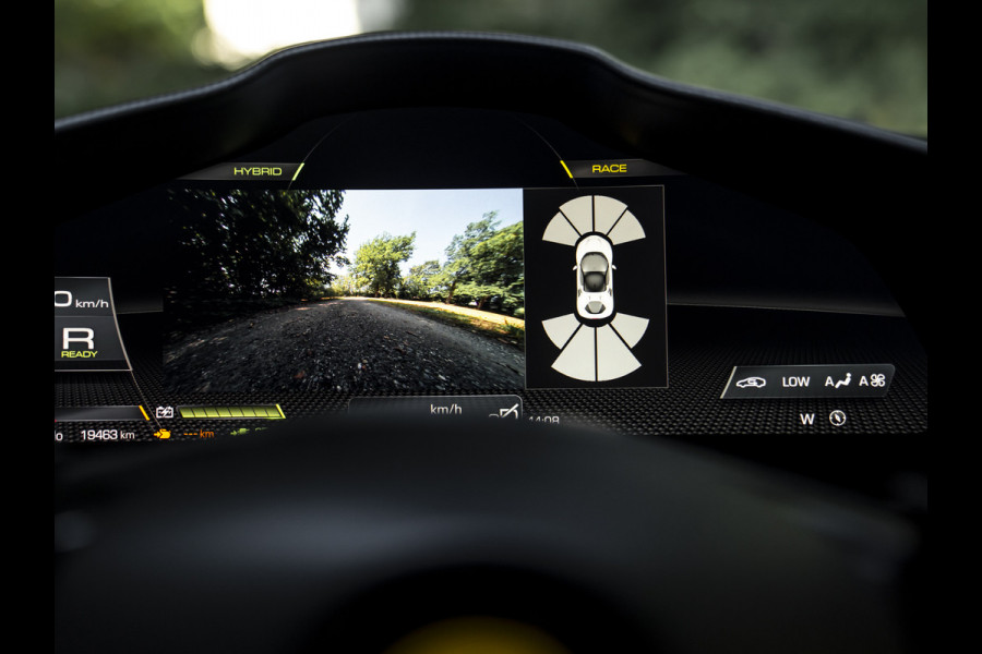 Ferrari SF90 Stradale 4.0 V8 | Full carbon | Giallo Triplo Strato | Atelier Car | Lift | Warranty 05-2027