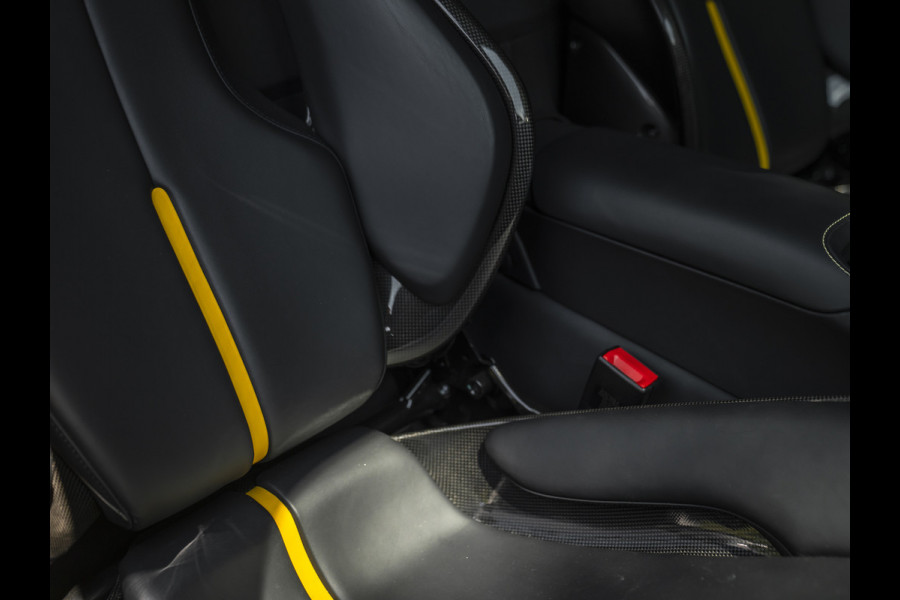 Ferrari SF90 Stradale 4.0 V8 | Full carbon | Giallo Triplo Strato | Atelier Car | Lift | Warranty 05-2027