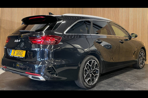 Kia Ceed Sportswagon 1.5 T-GDi GT-Line|160PK|AUTOMAAT|ACC|DIGITAL|KEYLESS|JBL|CARPLAY|ANDROID|STOEL+STUURVERW|CAMERA|CRUISE+CLIMA|