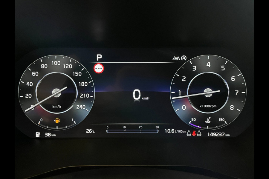Kia Ceed Sportswagon 1.5 T-GDi GT-Line|160PK|AUTOMAAT|ACC|DIGITAL|KEYLESS|JBL|CARPLAY|ANDROID|STOEL+STUURVERW|CAMERA|CRUISE+CLIMA|