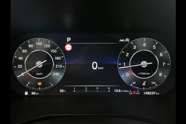Kia Ceed Sportswagon 1.5 T-GDi GT-Line|160PK|AUTOMAAT|ACC|DIGITAL|KEYLESS|JBL|CARPLAY|ANDROID|STOEL+STUURVERW|CAMERA|CRUISE+CLIMA|