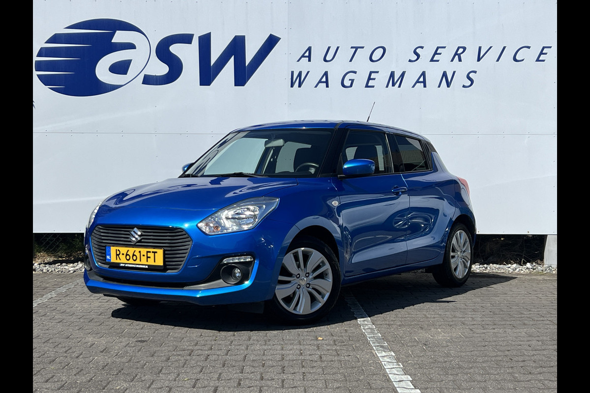 Suzuki Swift 1.2 Select | Carplay | DAB | Camera | Airco