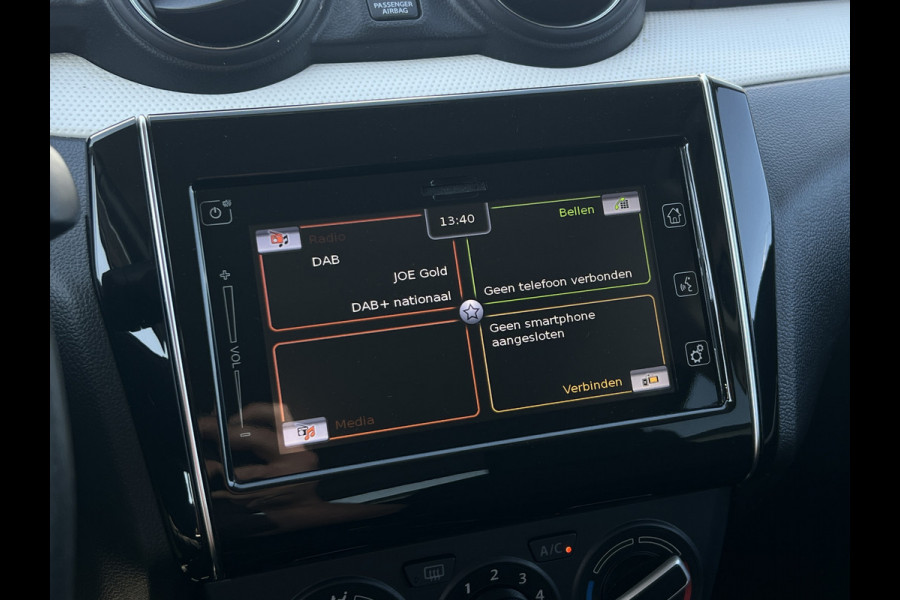 Suzuki Swift 1.2 Select | Carplay | DAB | Camera | Airco