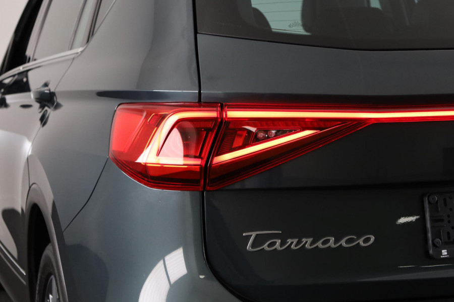 Seat Tarraco 1.4 TSI e-Hybrid PHEV Xcellence 245 pk Automaat | Navigatie | Panoramadak | Parkeersensoren (Park assist) | Rondomzicht camera | Adaptieve cruise control | Stoelverwarming V+A | Lederen bekleding |