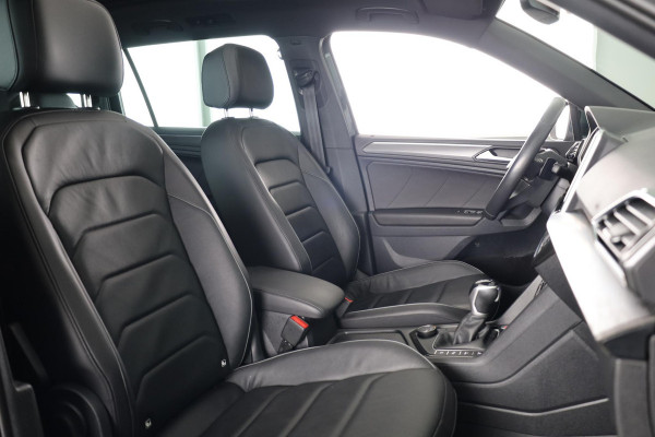 Seat Tarraco 1.4 TSI e-Hybrid PHEV Xcellence 245 pk Automaat | Navigatie | Panoramadak | Parkeersensoren (Park assist) | Rondomzicht camera | Adaptieve cruise control | Stoelverwarming V+A | Lederen bekleding |