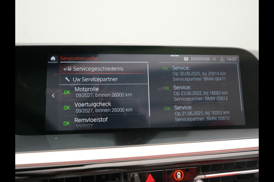 BMW Z4 Roadster M40i M Sport 340pk Dealer O.H. | Adaptive Cruise | Camera | Harman / Kardon | Lederen Sportstoelen Memory & Verwarmd | Adaptief Onderstel | Sfeerverlichting | Stuur Verwarmd | 19"L.M | Apple Carplay | Virtual | Navigatie |