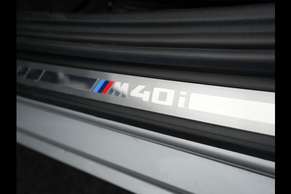 BMW Z4 Roadster M40i M Sport 340pk Dealer O.H. | Adaptive Cruise | Camera | Harman / Kardon | Lederen Sportstoelen Memory & Verwarmd | Adaptief Onderstel | Sfeerverlichting | Stuur Verwarmd | 19"L.M | Apple Carplay | Virtual | Navigatie |