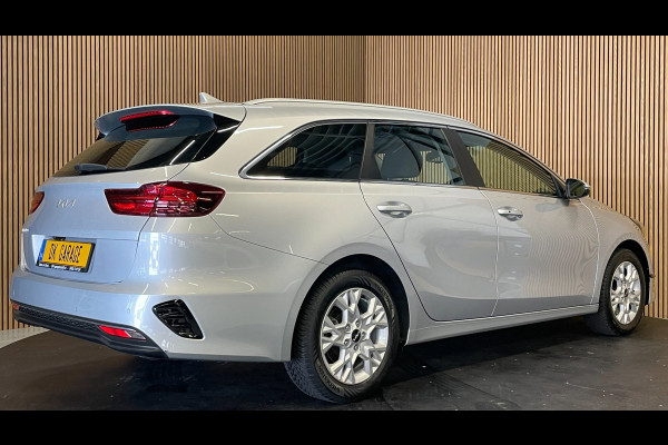 Kia Ceed Sportswagon 1.0 T-GDi DynamicPlusLine|120PK|1/2 LEDER|ANDROID/CARPLAY|CAMERA|CRUISE+CLIMATE|PARKEERSENSOREN|IN.BTW|1e EIG