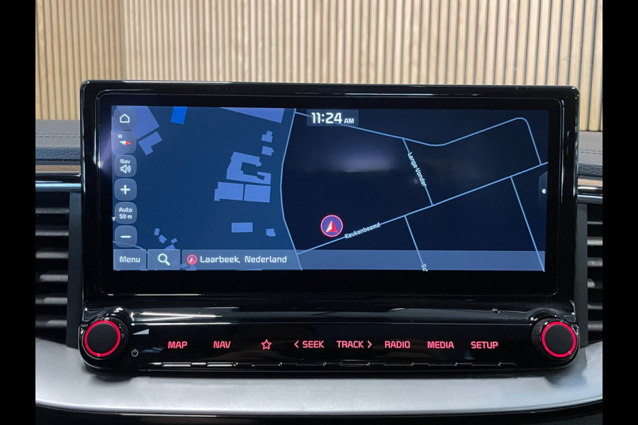 Kia Ceed Sportswagon 1.0 T-GDi DynamicPlusLine|120PK|1/2 LEDER|ANDROID/CARPLAY|CAMERA|CRUISE+CLIMATE|PARKEERSENSOREN|IN.BTW|1e EIG