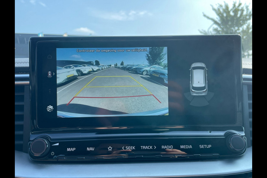 Kia Ceed Sportswagon 1.0 T-GDi DynamicPlusLine|120PK|1/2 LEDER|ANDROID/CARPLAY|CAMERA|CRUISE+CLIMATE|PARKEERSENSOREN|IN.BTW|1e EIG