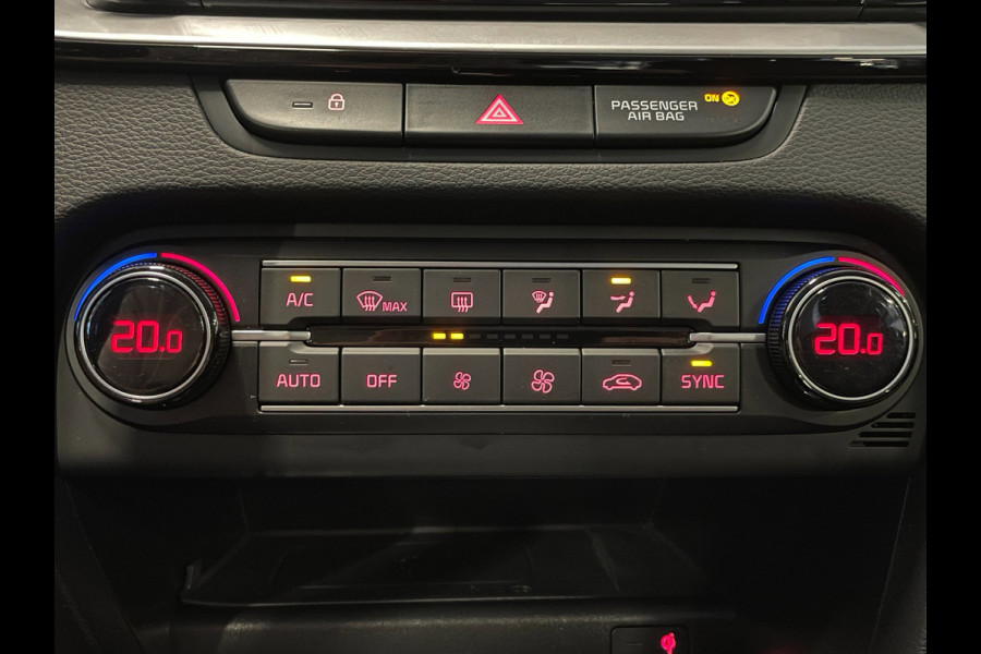 Kia Ceed Sportswagon 1.0 T-GDi DynamicPlusLine|120PK|1/2 LEDER|ANDROID/CARPLAY|CAMERA|CRUISE+CLIMATE|PARKEERSENSOREN|IN.BTW|1e EIG