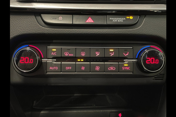 Kia Ceed Sportswagon 1.0 T-GDi DynamicPlusLine|120PK|1/2 LEDER|ANDROID/CARPLAY|CAMERA|CRUISE+CLIMATE|PARKEERSENSOREN|IN.BTW|1e EIG