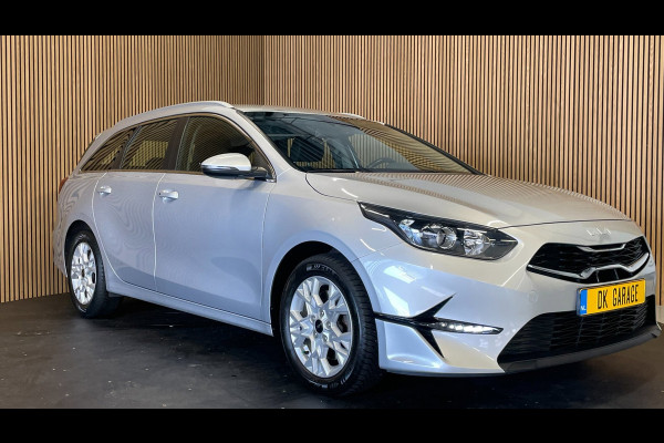 Kia Ceed Sportswagon 1.0 T-GDi DynamicPlusLine|120PK|1/2 LEDER|ANDROID/CARPLAY|CAMERA|CRUISE+CLIMATE|PARKEERSENSOREN|IN.BTW|1e EIG